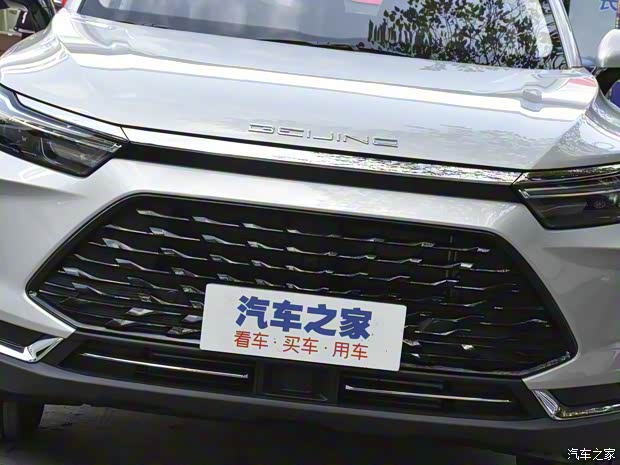 北京汽车 北京X7 2022款 1.5TD DCT致尚版