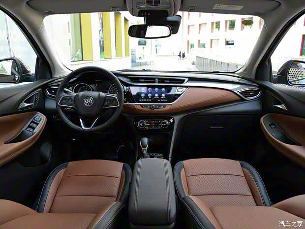 上汽通用別克 昂科拉GX 2019款 基本型