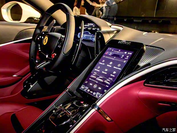 法拉利 Roma 2020款 基本型