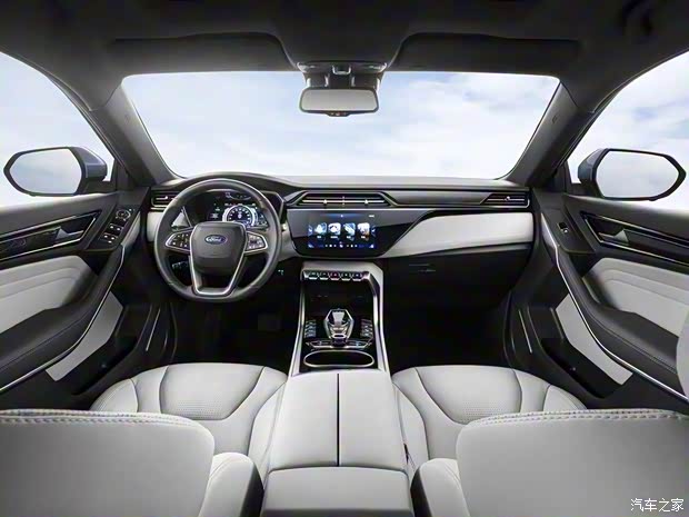 江铃福特 领界EV 2019款 基本型 江铃福特 领界EV 2019款 基本型