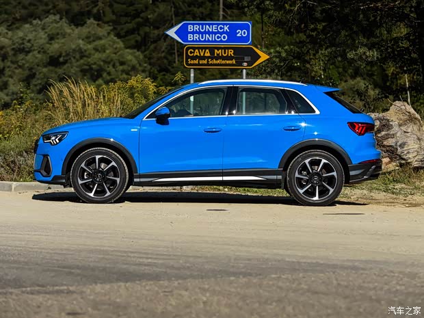 奥迪(进口) 奥迪Q3(进口) 2019款 基本型
