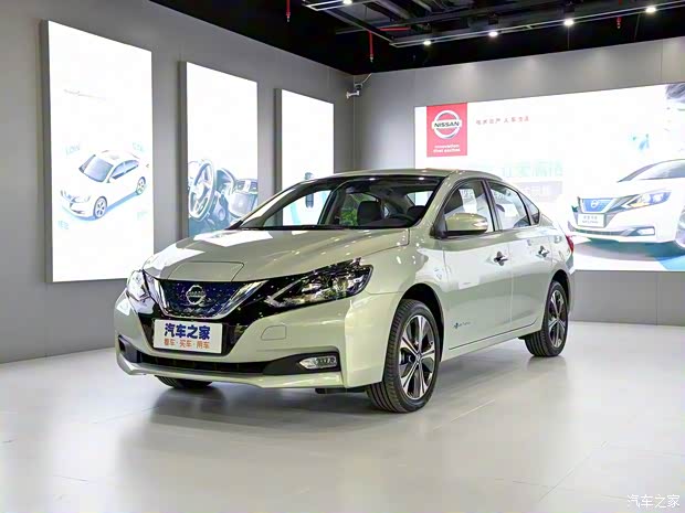 东风日产 轩逸·纯电 2018款 高配版 东风日产 轩逸·纯电 2018款 高配版