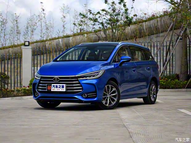 比亚迪 宋MAX 2019款 1.5T 自动智联睿耀型 7座 国V 比亚迪 宋MAX 2019款 1.5T 自动智联睿耀型 7座 国V