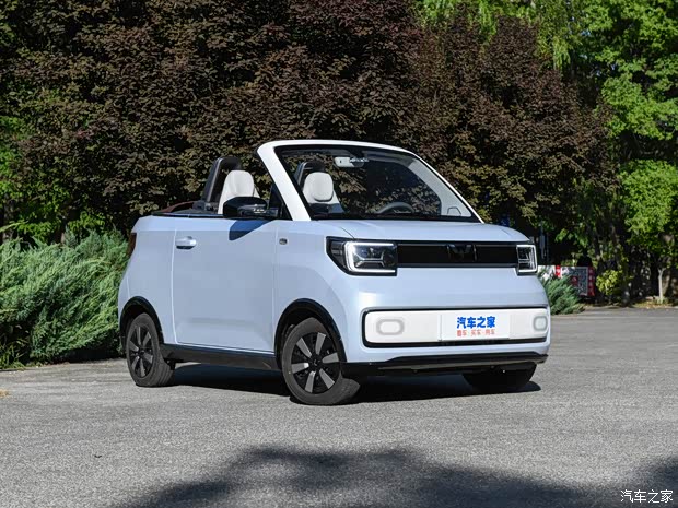 上汽通用五菱 宏光MINIEV 2022款 敞篷版 上汽通用五菱 宏光MINIEV 2022款 敞篷版