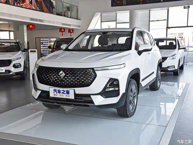 上汽通用五菱 宝骏RS-5 2019款 1.5T 智能驾控豪华版