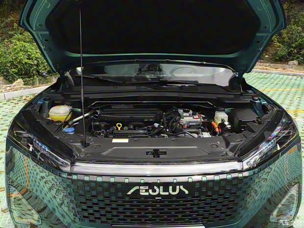 東風乘用車 皓瀚 2023款 基本型