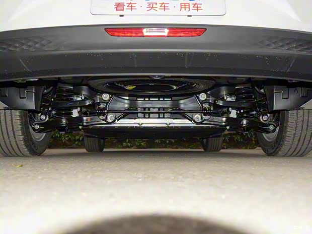 长安汽车 逸动新能源 2021款 E-LiFe