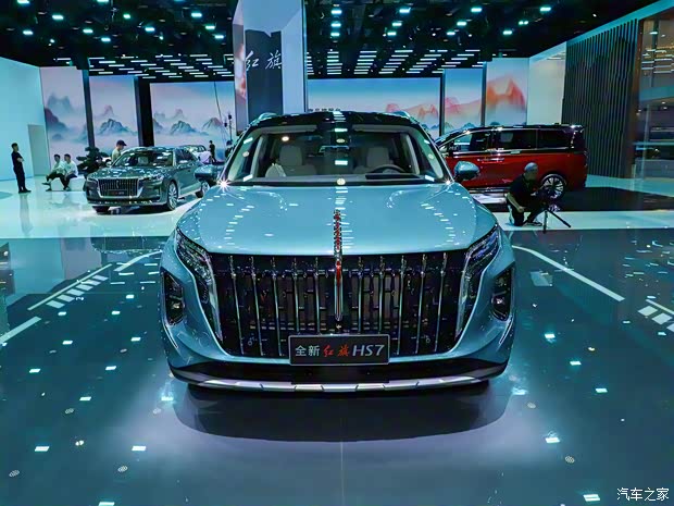 一汽紅旗 紅旗HS7 2023款 基本型