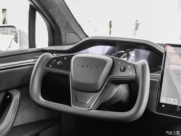 特斯拉（進口） Model X 2021款 三電機全輪驅(qū)動 Plaid版