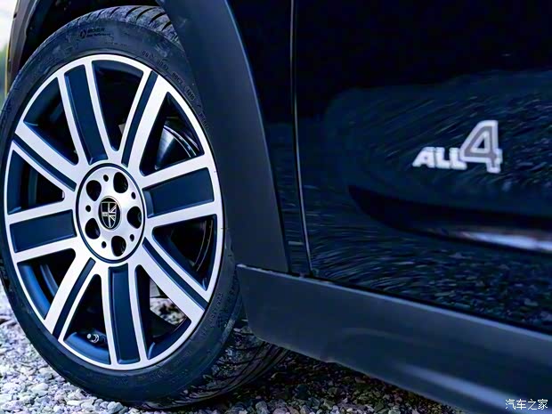 MINI MINI COUNTRYMAN 2021款 COOPER ALL4