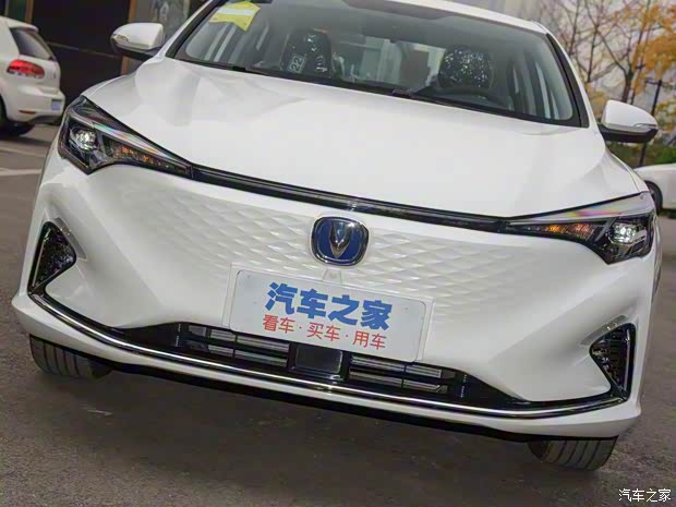 长安汽车 逸动新能源 2021款 E-LiFe