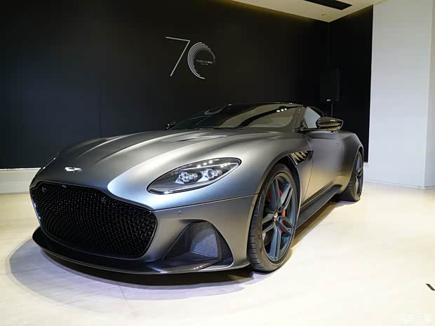 阿斯顿·马丁 阿斯顿·马丁DBS 2019款 DBS Superleggera