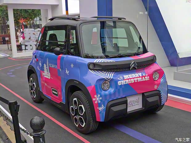 雪鐵龍(進口) 雪鐵龍ami 2020款 基本型