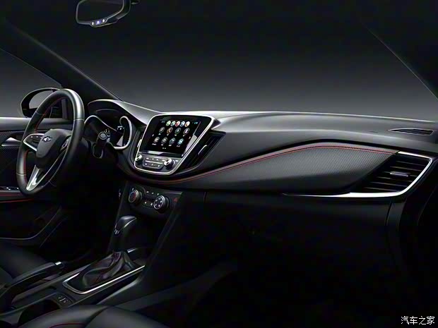 上汽通用雪佛兰 科鲁泽 2019款 RS版 上汽通用雪佛兰 科鲁泽 2019款 RS版