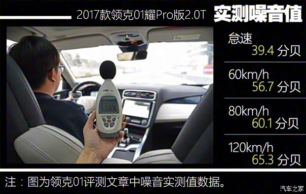 领克 领克01 2017款 2.0T 两驱耀Pro版 领克 领克01 2017款 2.0T 两驱耀Pro版