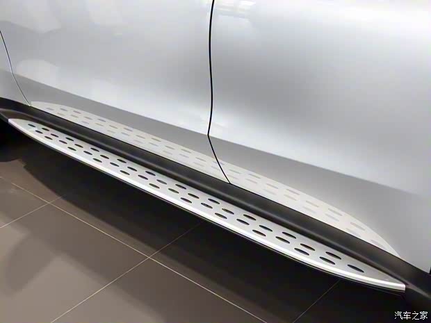 北京奔驰 奔驰EQC 2021款 EQC 400 4MATIC