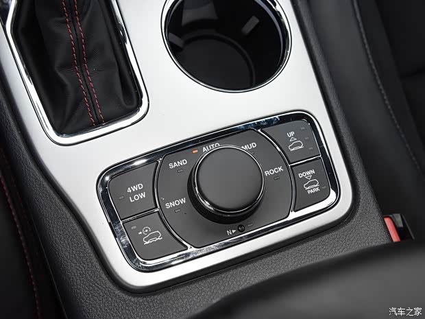 Jeep(进口) 大切诺基(进口) 2018款 3.6L 高性能四驱版