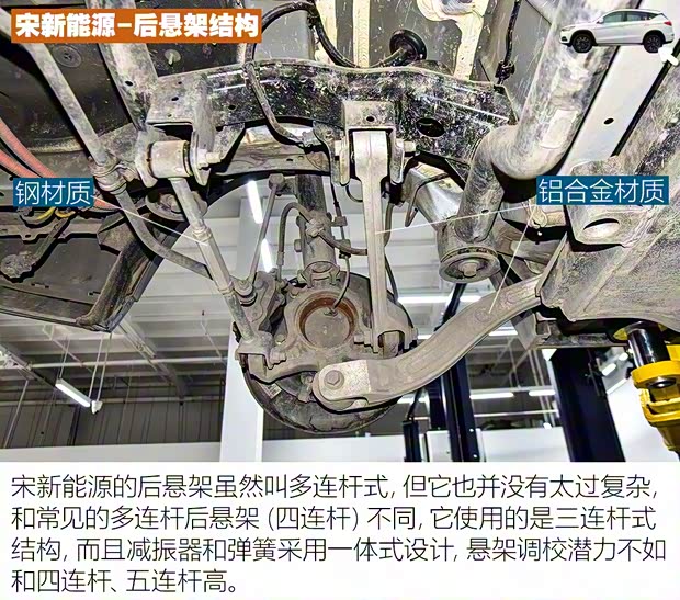 比亞迪 宋新能源 2019款 宋EV500 智聯(lián)領(lǐng)耀型