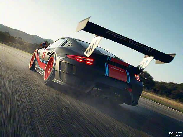 保時捷 保時捷911 2018款 GT2 RS Clubsport