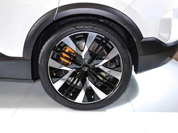 Polestar Polestar 3 2024款 雙電機(jī)高性能版