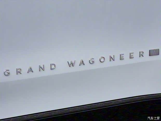 Jeep(进口) Grand Wagoneer 2020款 Concept