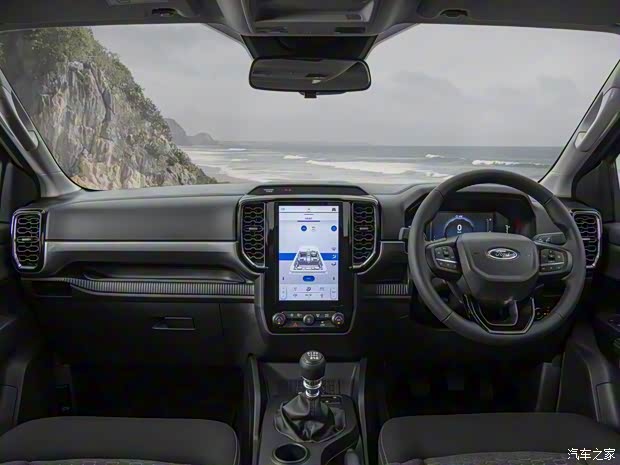 福特(进口) Ranger 2023款 XLT 福特(进口) Ranger 2023款 XLT