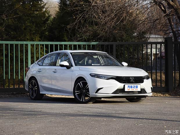 廣汽本田 型格 2022款 240TURBO CVT尊享版