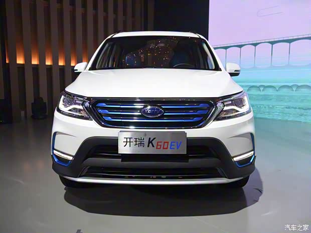 开瑞汽车 开瑞K60EV 2018款 V行版