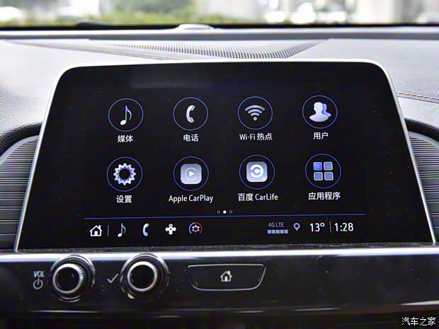 上汽通用凯迪拉克 凯迪拉克CT4 2022款 28T 豪华型