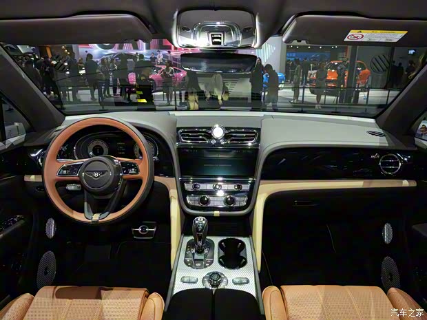 賓利 添越 2024款 4.0T V8 長軸距MULLINER版