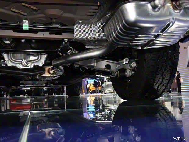 長安福特 探險者 2023款 EcoBoost 285 昆侖巔峰版 6座