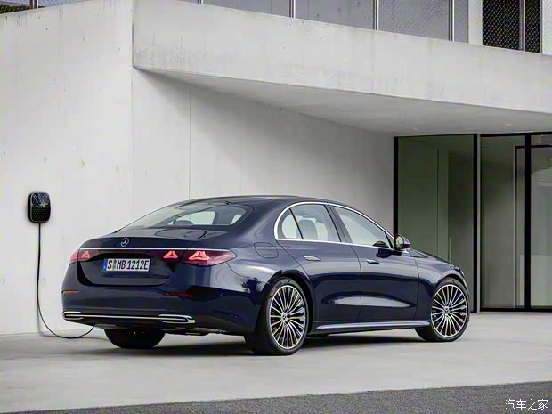 北京奔馳 奔馳E級 2024款 歐洲版 高配型