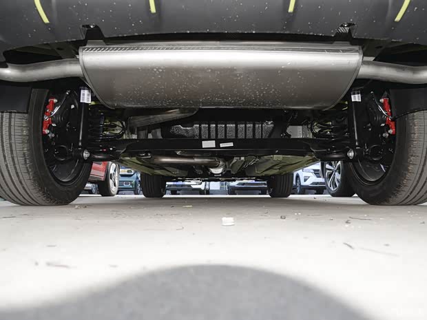 上汽通用五菱 五菱星馳 2022款 1.5T CVT基本型