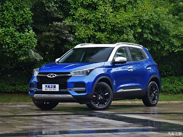 奇瑞汽車 瑞虎5x 2019款 HERO 1.5L CVT豪華版