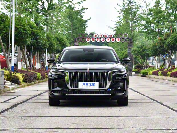 一汽紅旗 紅旗H9 2023款 2.0T 智聯(lián)旗暢版