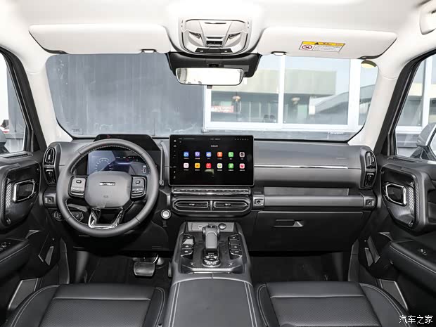 長(zhǎng)城汽車 哈弗二代大狗新能源 2023款 DHT-PHEV 50km 潮電版