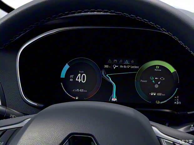 雷诺(进口) 梅甘娜新能源 2020款 E-Tech Plug-In Hybrid 雷诺(进口) 梅甘娜新能源 2020款 E-Tech Plug-In Hybrid