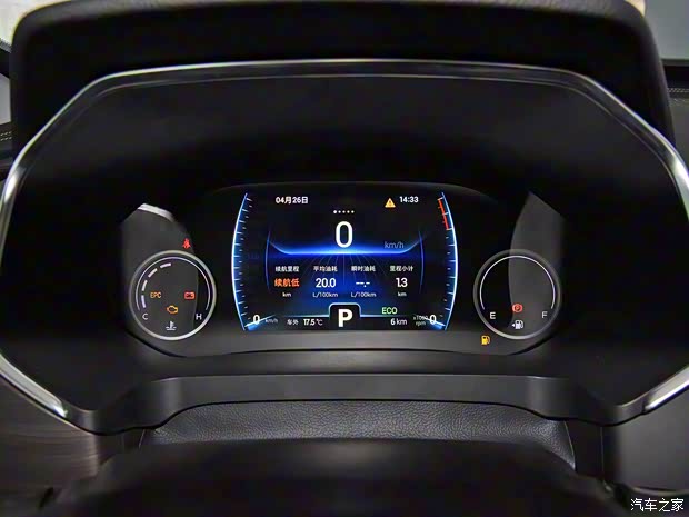 奇瑞汽车 瑞虎8 2019款 1.6TGDI 自动豪华型 7座