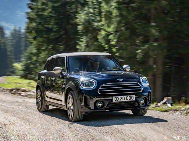 MINI MINI COUNTRYMAN 2021款 COOPER ALL4