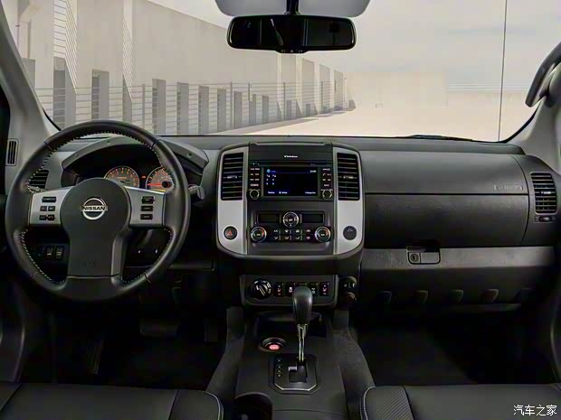 日产(进口) Frontier 2020款 基本型 日产(进口) Frontier 2020款 基本型