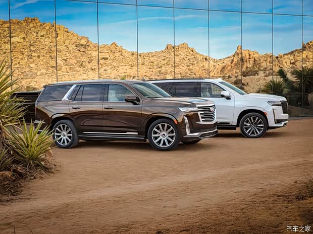 凱迪拉克(進(jìn)口) 凱雷德ESCALADE 2021款 基本型