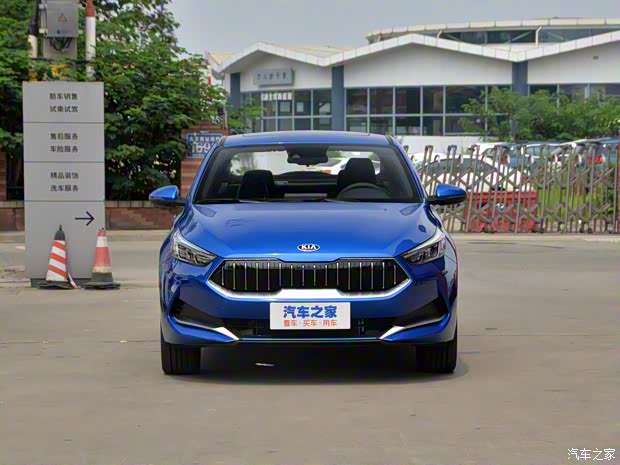 东风悦达起亚 起亚K3新能源 2020款 纯电版