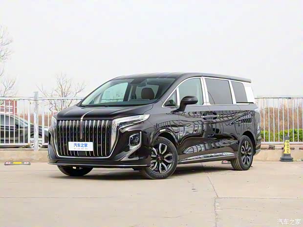 一汽红旗 红旗HQ9 2023款 2.0T 智联旗悦版