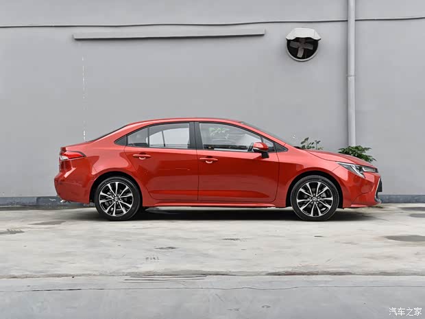 广汽丰田 雷凌 2019款 运动版 广汽丰田 雷凌 2019款 运动版