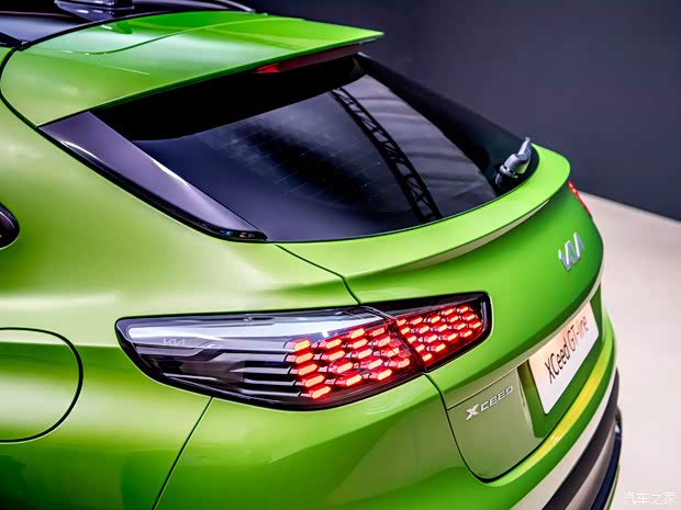 起亞(進口) 起亞XCeed 2022款 GT-Line