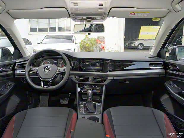 一汽-大众 宝来 2021款 1.5L 自动精英智联版