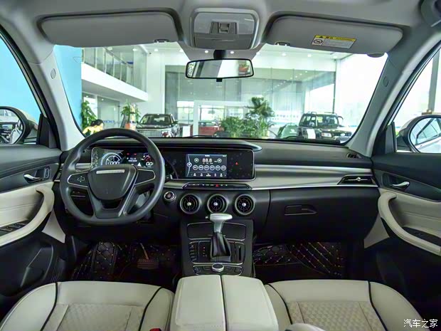 獵豹汽車 獵豹CS10 2019款 2.0T 自動(dòng)駕悅版