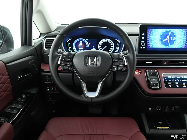 东风本田 艾力绅 2022款 2.0L e:HEV 基本型