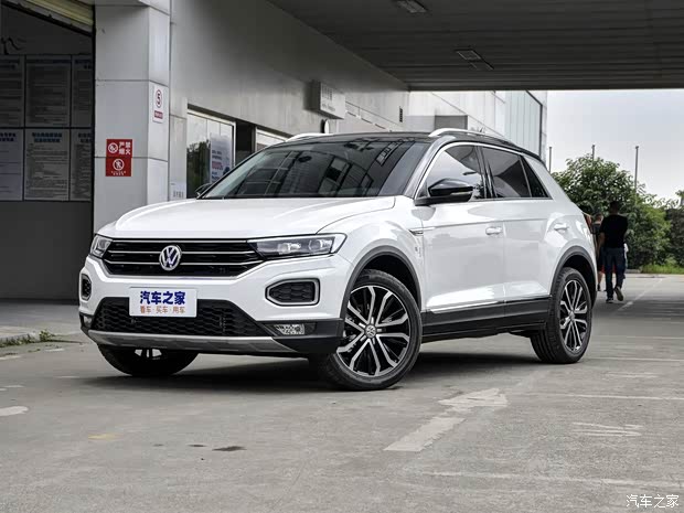 一汽-大众 T-ROC探歌 2019款 280TSI DSG两驱舒适型 国VI