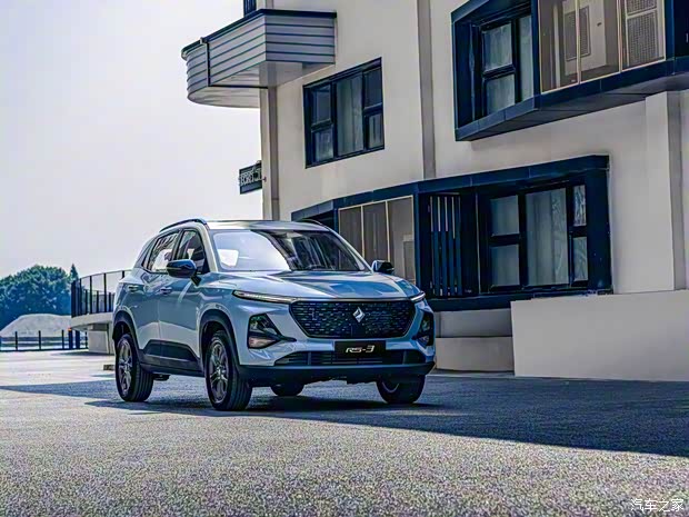 上汽通用五菱 宝骏RS-3 2020款 基本型 上汽通用五菱 宝骏RS-3 2020款 基本型